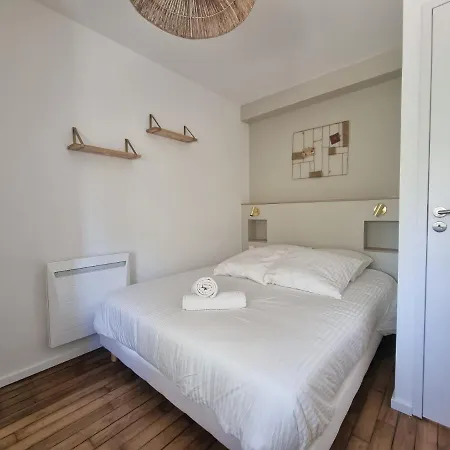 Le Coco Madame By Madame Conciergerie Apartment Bruz Exterior photo