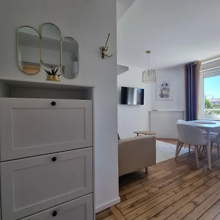 Le Coco Madame By Madame Conciergerie Apartment Bruz Exterior photo