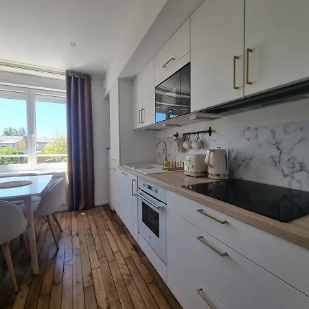 Le Coco Madame By Madame Conciergerie Apartment Bruz Exterior photo