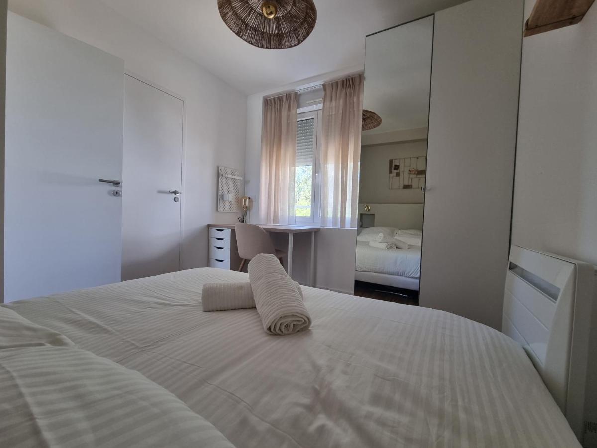 Apartment Le Coco Madame By Madame Conciergerie Bruz